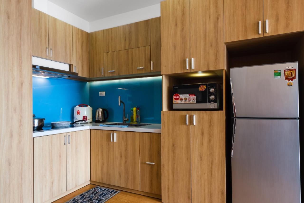 شقة Myhouse Ocean View دا نانغ المظهر الخارجي الصورة
