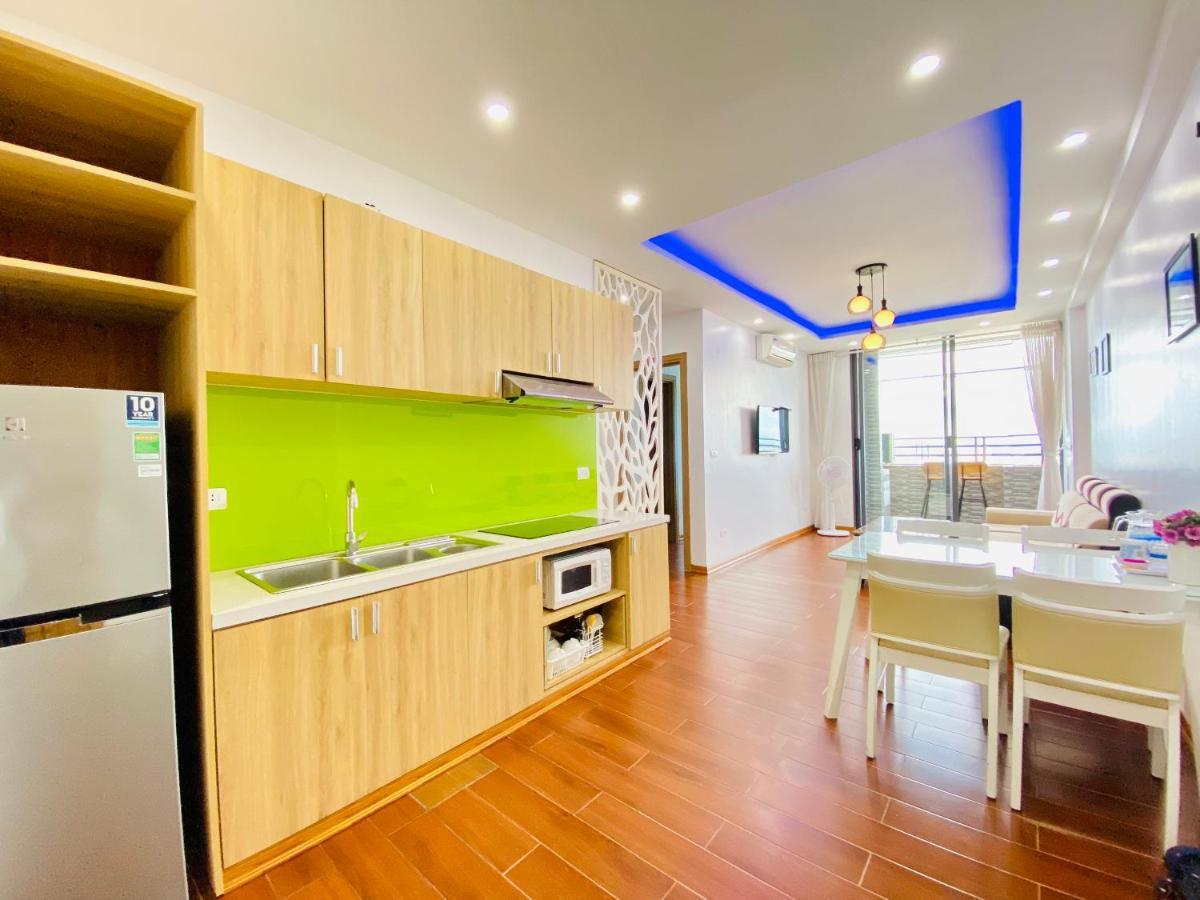 شقة Myhouse Ocean View دا نانغ المظهر الخارجي الصورة