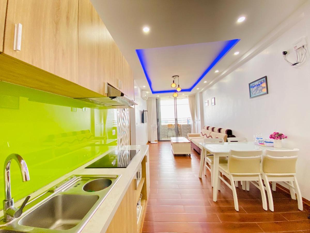 شقة Myhouse Ocean View دا نانغ المظهر الخارجي الصورة