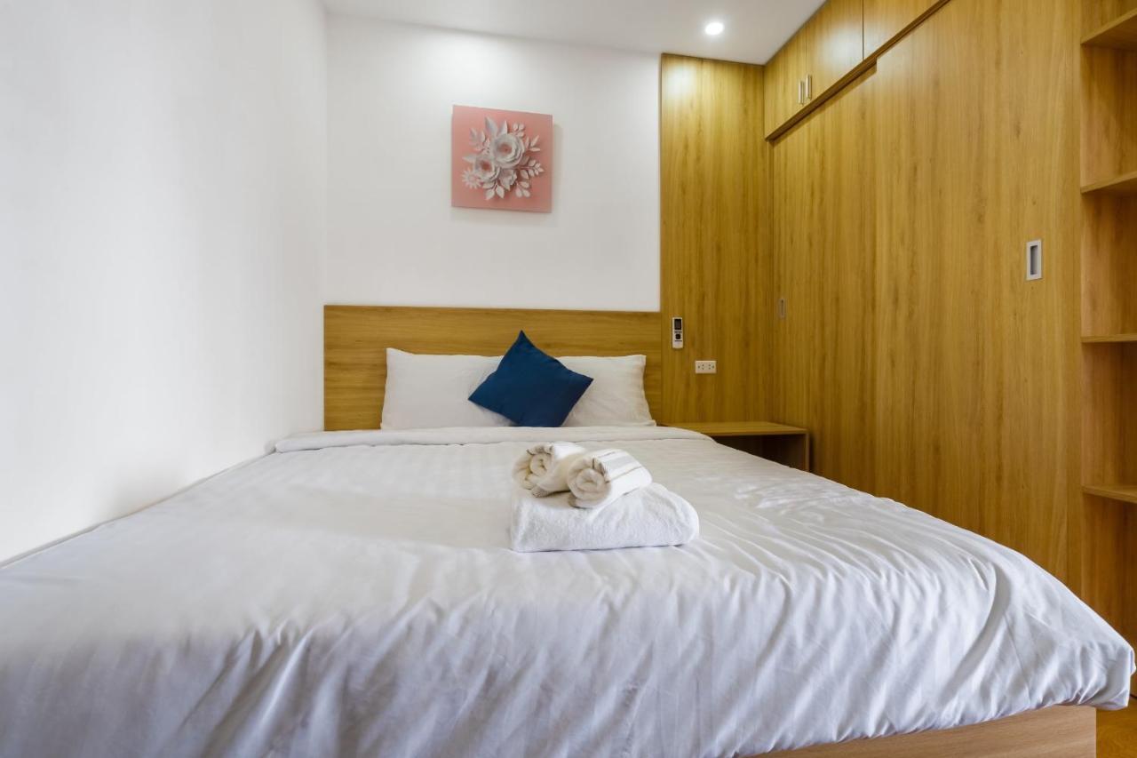 شقة Myhouse Ocean View دا نانغ المظهر الخارجي الصورة