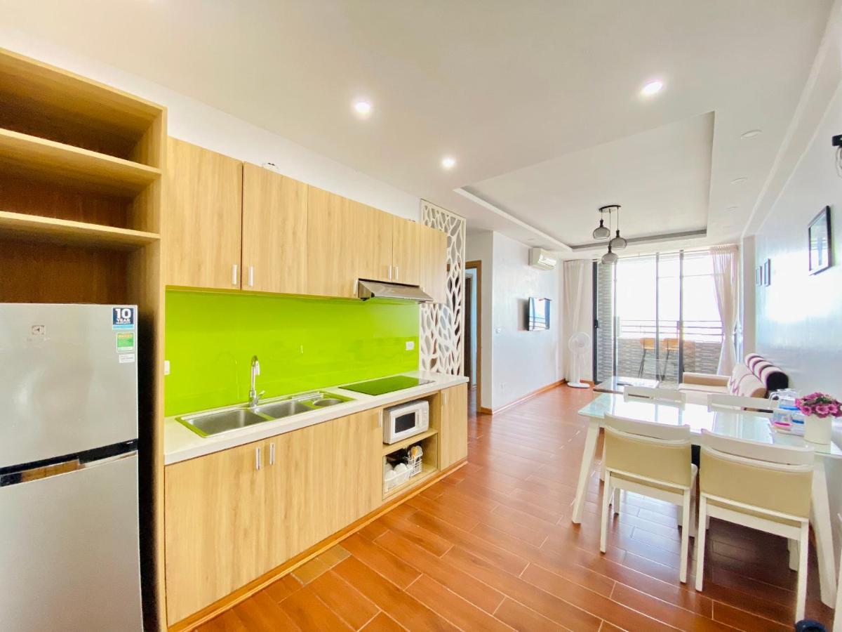 شقة Myhouse Ocean View دا نانغ المظهر الخارجي الصورة